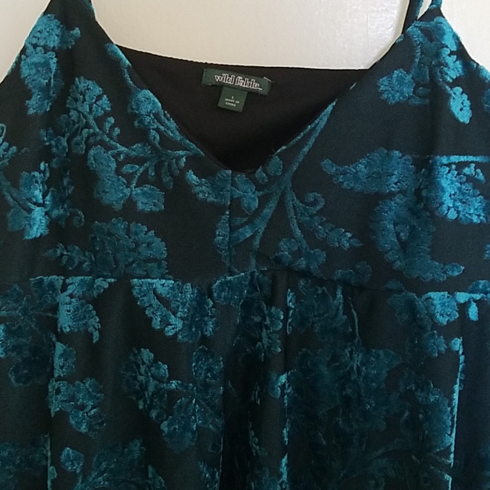 Boho tank - Picture 2 of 6
